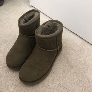 Ugg booties